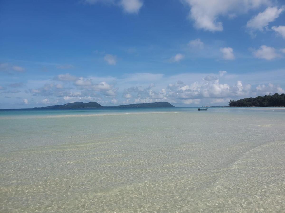 Vagabonds Hostel Koh Rong Island Exterior photo